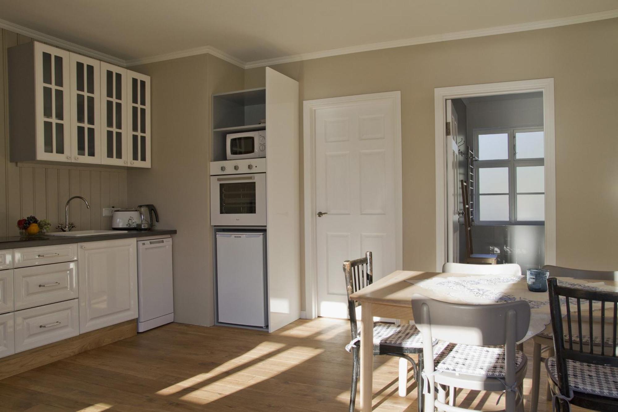 Lonsleira Apartments Seyðisfjörður Oda fotoğraf