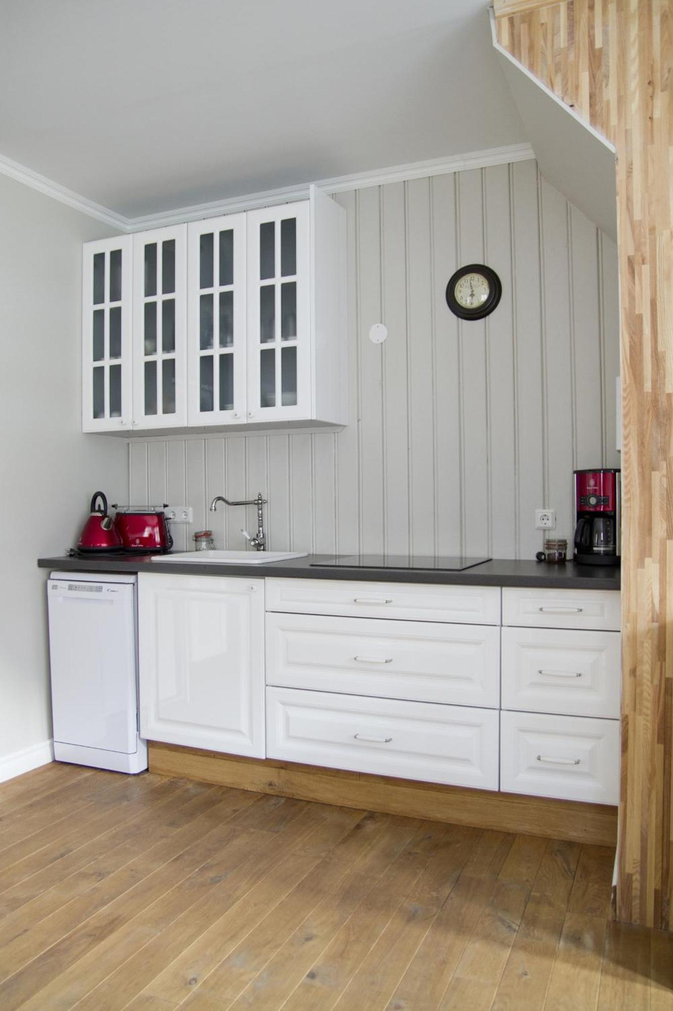 Lonsleira Apartments Seyðisfjörður Oda fotoğraf
