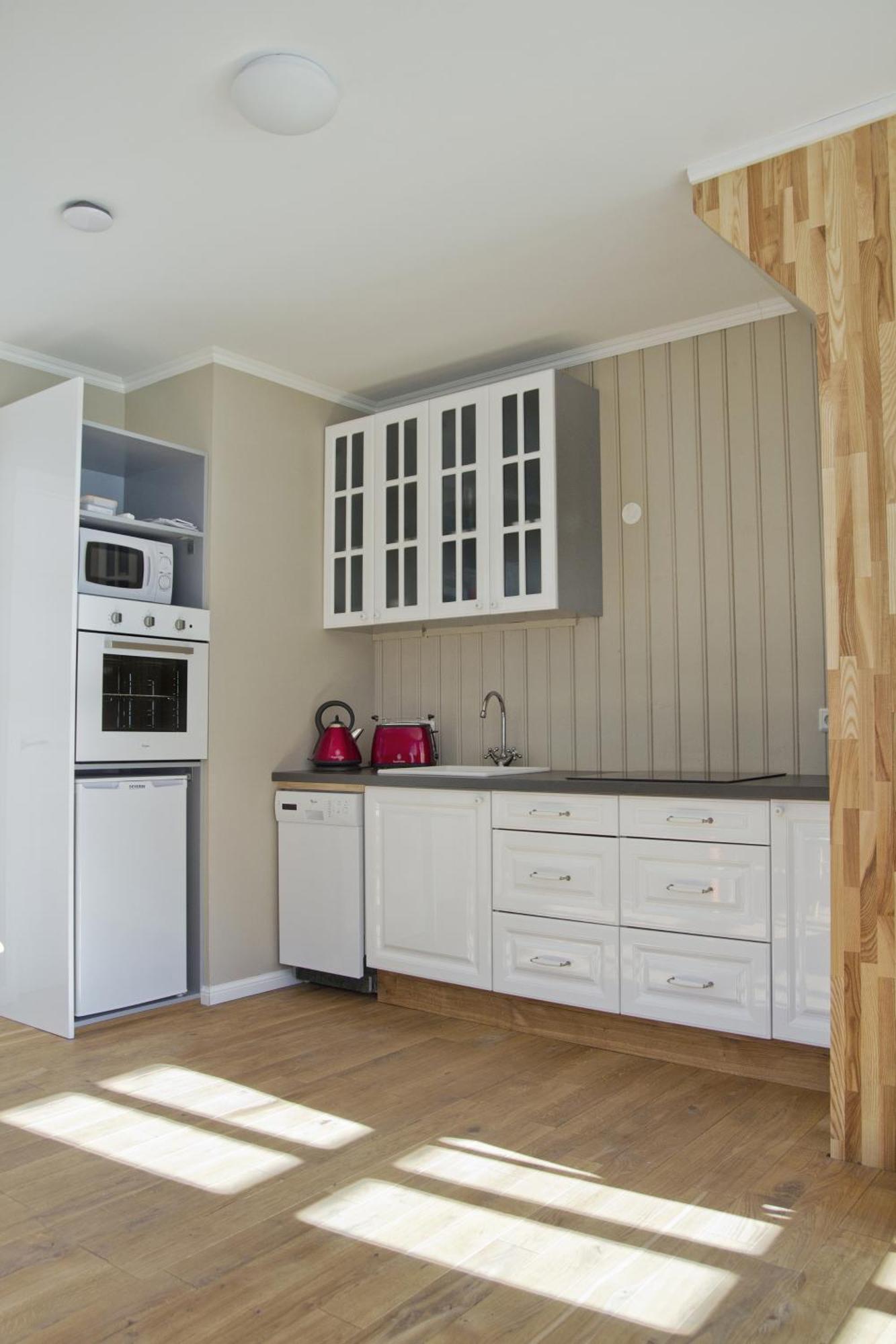 Lonsleira Apartments Seyðisfjörður Oda fotoğraf