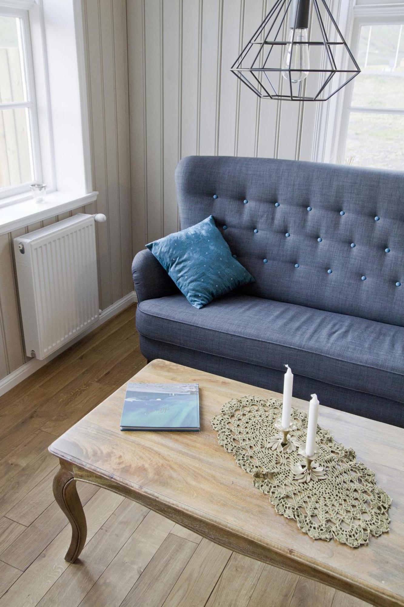 Lonsleira Apartments Seyðisfjörður Oda fotoğraf