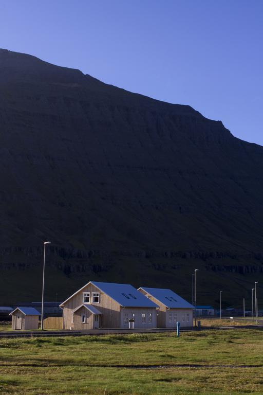 Lonsleira Apartments Seyðisfjörður Oda fotoğraf