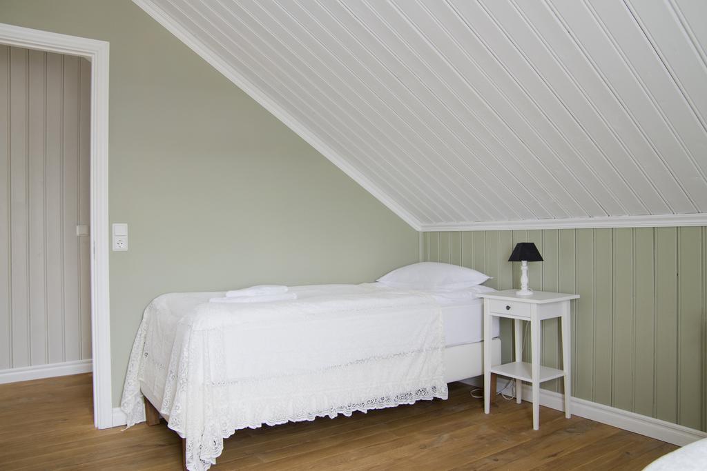 Lonsleira Apartments Seyðisfjörður Oda fotoğraf