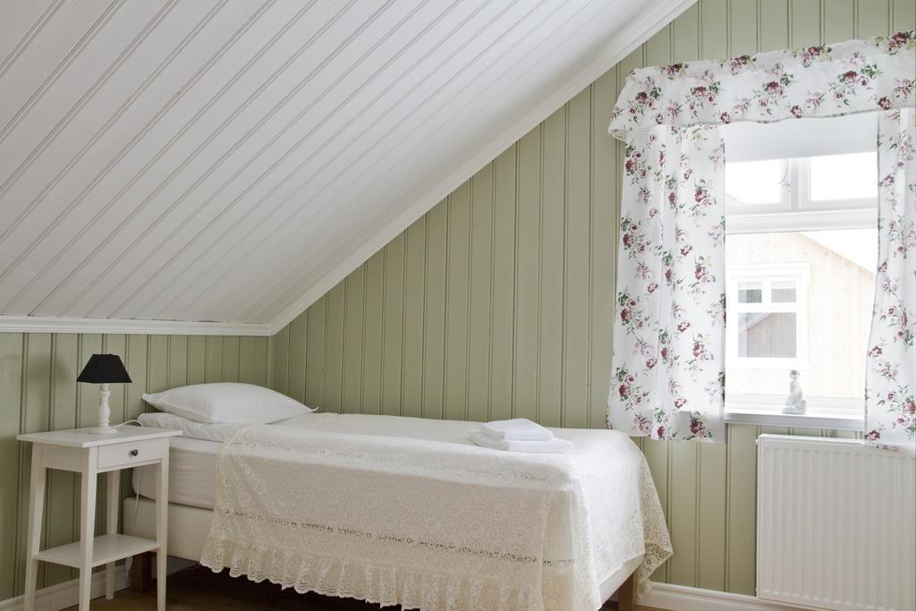 Lonsleira Apartments Seyðisfjörður Oda fotoğraf