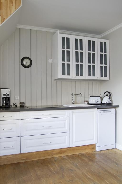 Lonsleira Apartments Seyðisfjörður Oda fotoğraf