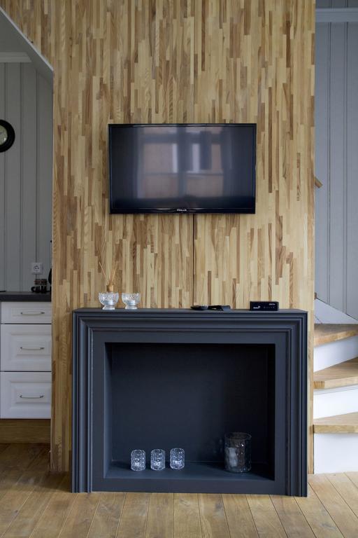 Lonsleira Apartments Seyðisfjörður Oda fotoğraf