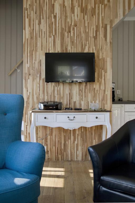 Lonsleira Apartments Seyðisfjörður Oda fotoğraf