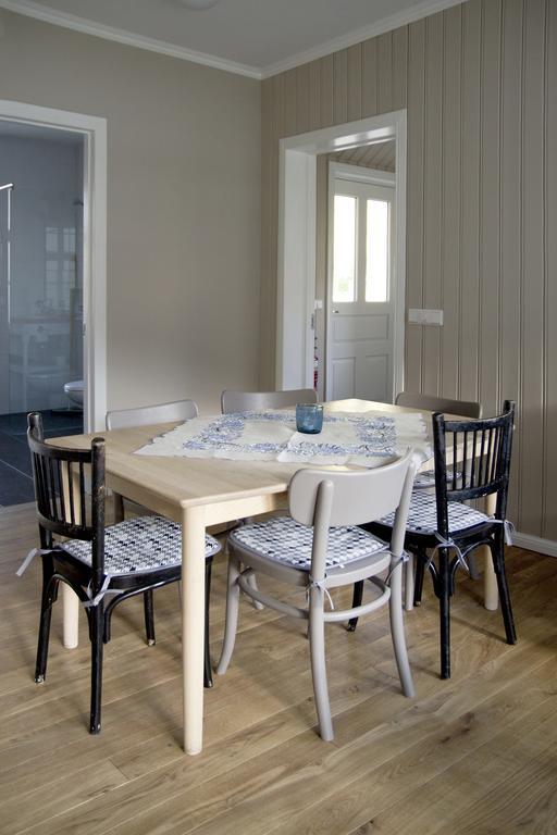 Lonsleira Apartments Seyðisfjörður Oda fotoğraf