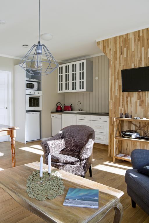 Lonsleira Apartments Seyðisfjörður Dış mekan fotoğraf