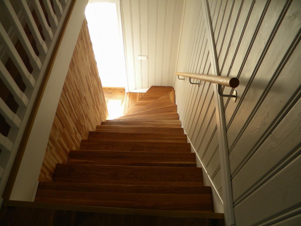 Lonsleira Apartments Seyðisfjörður Oda fotoğraf