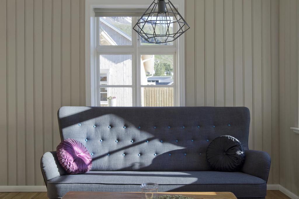 Lonsleira Apartments Seyðisfjörður Dış mekan fotoğraf