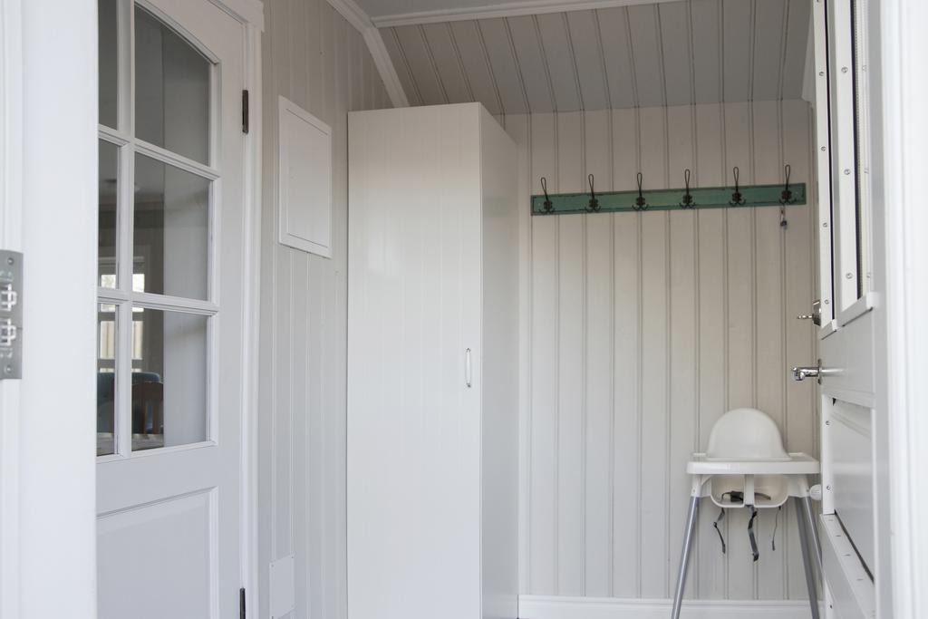 Lonsleira Apartments Seyðisfjörður Dış mekan fotoğraf
