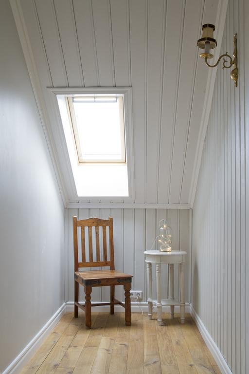 Lonsleira Apartments Seyðisfjörður Dış mekan fotoğraf